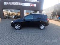 Usata Toyota RAV4 Luxury 150 CV (110 kW) 2009 Nero SUV