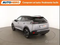 Occasion Peugeot 2008 GTi 131 PK (96 kW) 2022 Grijs SUV