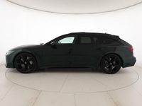 Usata Audi RS6 Ambiente 600 CV (441 kW) 2023 Colore carrozzeria personalizzato audi exclusive Station wagon