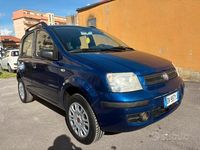 Usata Fiat Panda Dynamic 60 CV (44 kW) 2009 Blu Utilitaria