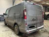 Usata Opel Vivaro 140 CV (102 kW) 2015 Blu/azzurro Monovolume