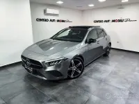 Usata Mercedes A180 116 CV (85 kW) 2023 Grigio Berlina