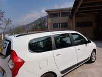 usata Dacia Lodgy 1.6 110CV Start&Stop GPL 7 posti Serie Speciale Wow