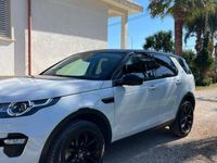 usata Land Rover Discovery Sport 2.0 td4 HSE awd 150cv my19