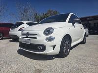 Usata Fiat 500 Pop 69 CV (50 kW) 2018 Bianco Berlina