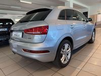 Usata Audi Q3 S-Line 150 CV (110 kW) 2018 Grigio SUV