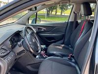 Occasion Opel Mokka X 2018 Bleue SUV