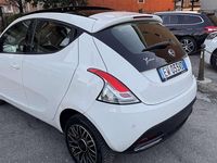 Usata Lancia Ypsilon S 86 CV (63 kW) 2014 Bianco Utilitaria