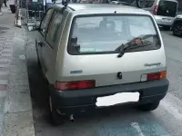 Usata Fiat Cinquecento 39 CV (28 kW) 1998 Grigio Utilitaria