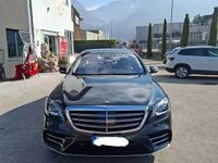Usata Mercedes S400 340 CV (250 kW) 2019 Nero Berlina