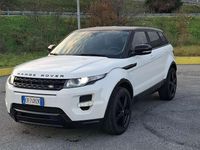 Usata Land Rover Range Rover evoque Dynamic 190 CV (139 kW) 2013 SUV