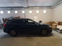 Usata Subaru Outback 150 CV (110 kW) 2015 Nero Station wagon