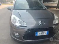 Usata Citroën C3 60 CV (44 kW) 2012 Grigio Berlina