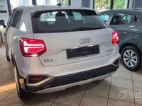 Usata Audi Q2 Advanced 116 CV (85 kW) 2023 Bianco SUV