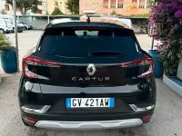 Usata Renault Captur 101 CV (74 kW) 2024 Nero SUV