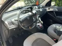 Usata Lancia Ypsilon 77 CV (56 kW) 2009 Nero Utilitaria