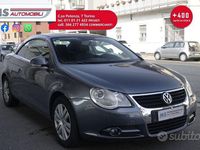 Begagnad VW Eos 116 HK (85 kW) 2007 Grå Cab