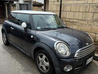 Usata Mini Cooper D Chili 109 CV (80 kW) 2007 Utilitaria