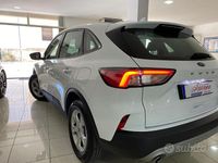 Usata Ford Kuga Titanium 120 CV (88 kW) 2021 Bianco SUV