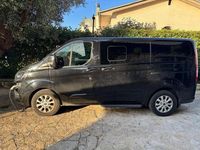 Usata Ford Tourneo Custom Titanium 83 CV (61 kW) 2020 Nero Furgone