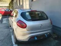 Usata Fiat Bravo Emotion 105 CV (77 kW) 2009 Grigio Utilitaria