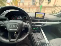 Usata Audi A4 122 CV (89 kW) 2017 Grigio Station wagon