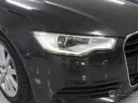 Usata Audi A6 Ambiente 177 CV (130 kW) 2013 Marrone Berlina