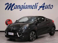 Usata Renault Wind 101 CV (74 kW) 2011 Nero Coupé