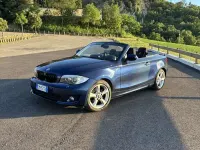 Usata BMW 118 Cabriolet Efficient Dynamics 143 CV (105 kW) 2012 Cabrio