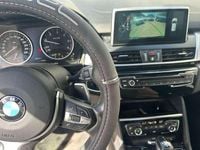 Begagnad BMW 220 M Sport 190 HK (139 kW) 2014 Svart Minibuss