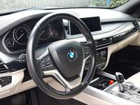 Usata BMW X5 249 CV (183 kW) 2015 Blu/azzurro SUV