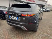 Usata Land Rover Range Rover Velar S 204 CV (150 kW) 2021 Grigio scuro SUV