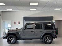 Usata Jeep Wrangler Rubicon 200 CV (147 kW) 2019 Nero SUV