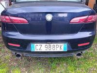 Usata Alfa Romeo 159 Distinctive 160 CV (117 kW) 2006 Blu/azzurro Berlina