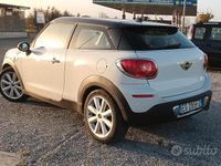 Usata Mini Paceman 2013 Bianco Utilitaria