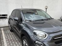 Usata Fiat 500X 95 CV (69 kW) 2019 Grigio SUV