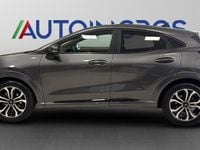 Usata Ford Puma ST-Line 125 CV (91 kW) 2020 Grigio SUV