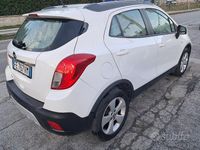 Usata Opel Mokka 2016 Bianco SUV