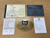 Usata Autobianchi Bianchina 20 CV (14 kW) 1960 Azzurro Utilitaria