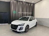 Nuova Peugeot 208 Style 110 CV (80 kW) 2026 Bianco Utilitaria