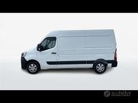 Usata Renault Master 150 CV (110 kW) 2024 Bianco metallizzato Furgone