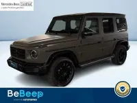 Usata Mercedes G400 AMG line 330 CV (242 kW) 2022 Grigio metallizzato SUV