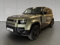 Usata Land Rover Defender HSE Dynamic 249 CV (183 kW) 2024 Pangea green SUV