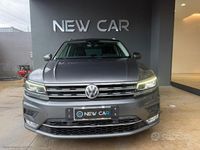 Usata VW Tiguan Business 2017 Grigio SUV