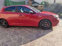 Usata Alfa Romeo Giulietta Veloce 241 CV (177 kW) 2017 Berlina