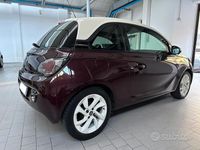 Usata Opel Adam Rocks Rocks 70 CV (51 kW) 2017 Viola Utilitaria