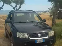 Usata Suzuki Vitara 129 CV (94 kW) 2007 Nero Station wagon