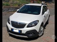 Usata Opel Mokka 2016 Bianco SUV
