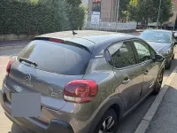 Usata Citroën C3 110 CV (80 kW) 2023 Grigio Utilitaria
