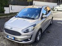 Usata Ford Ka Plus Ultimate 95 CV (69 kW) 2018 Utilitaria